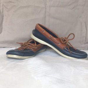 Sperry top-siders